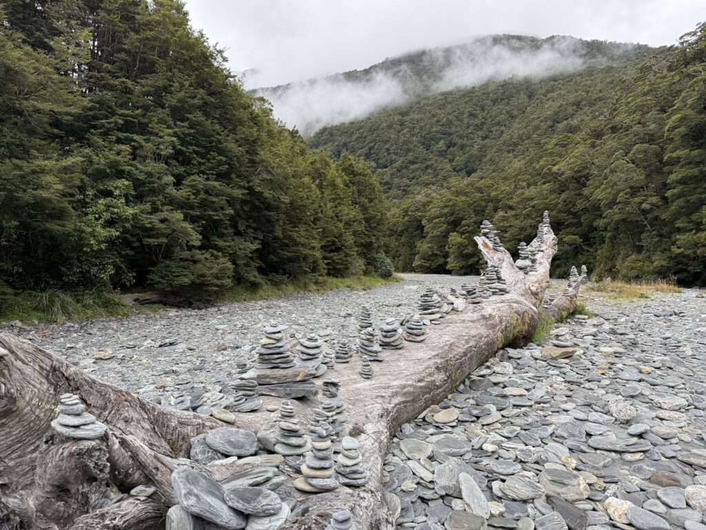 Haast Pass Nueva Zelanda en 3 semanas