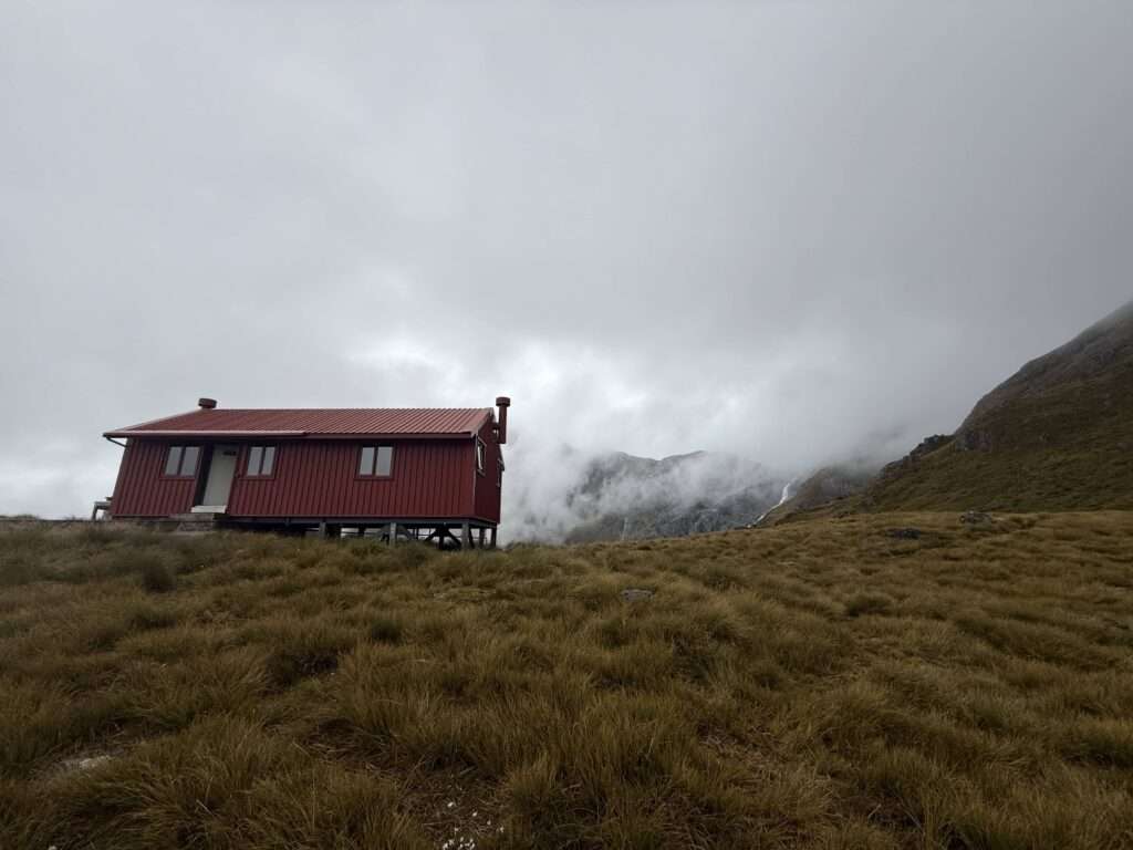 Brewster hut