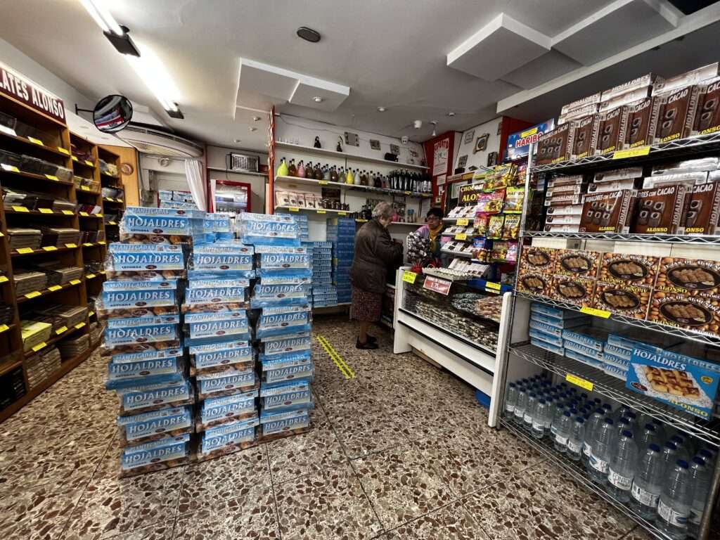 Confitería alonso Astorga