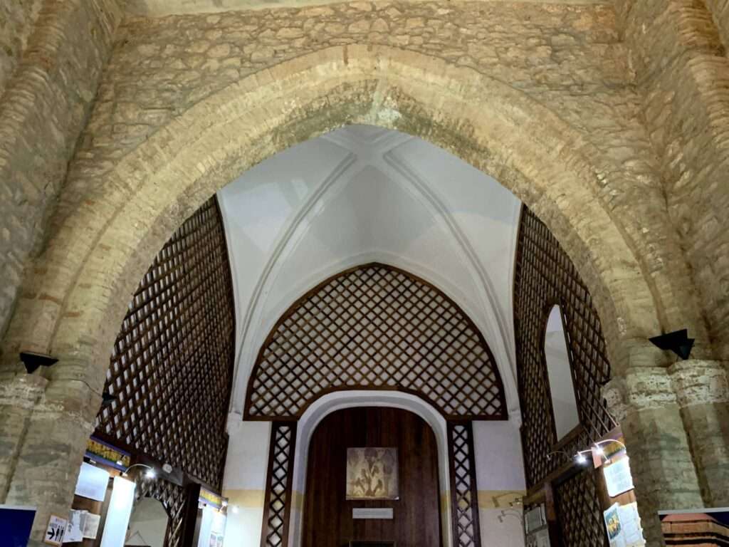 Iglesia de la misericordia Jimena de la Frontera