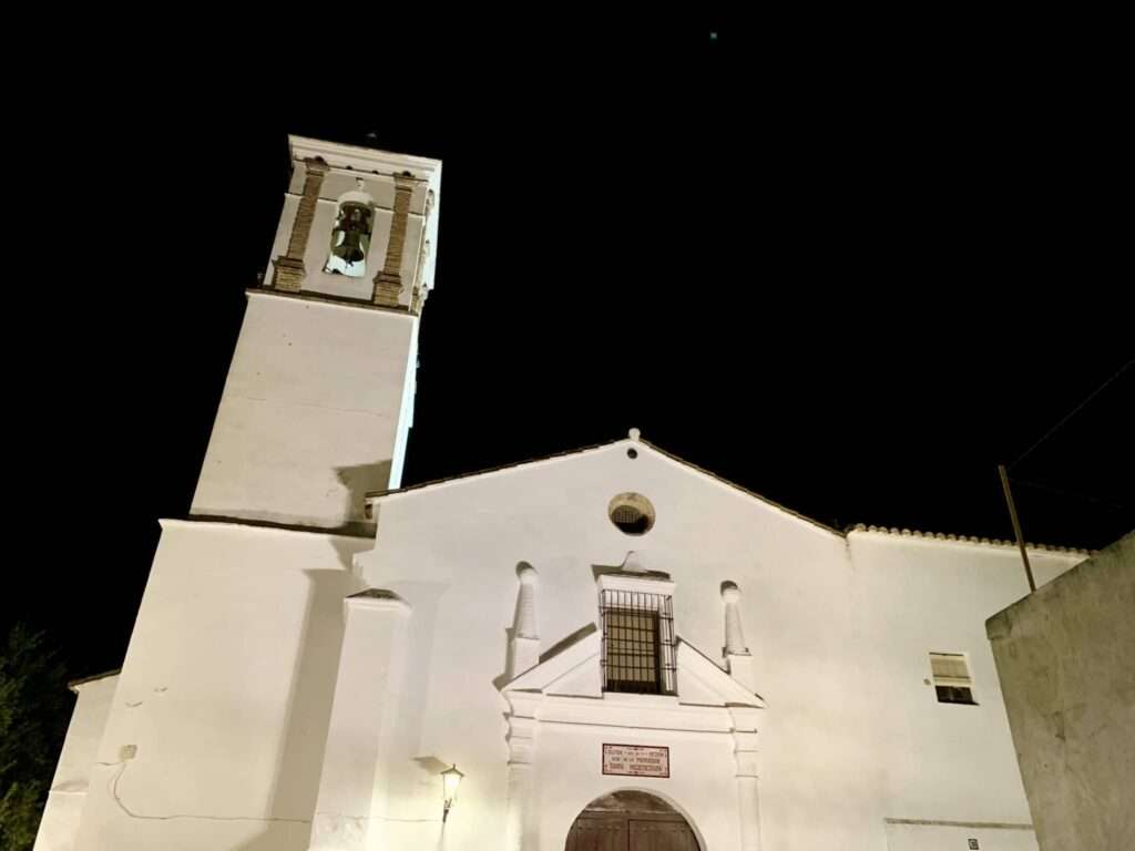 Iglesia de la Victoria Jimena de la Frontera