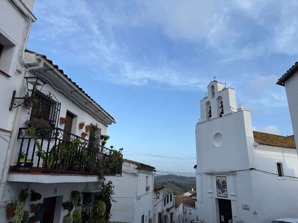 Iglesia de San Frnacisco, jimena