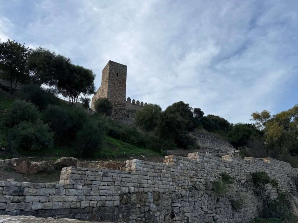 Castillo de jimena