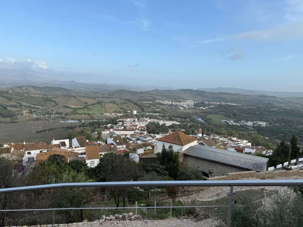 Qué vern Jimena de la Frontera Cádiz