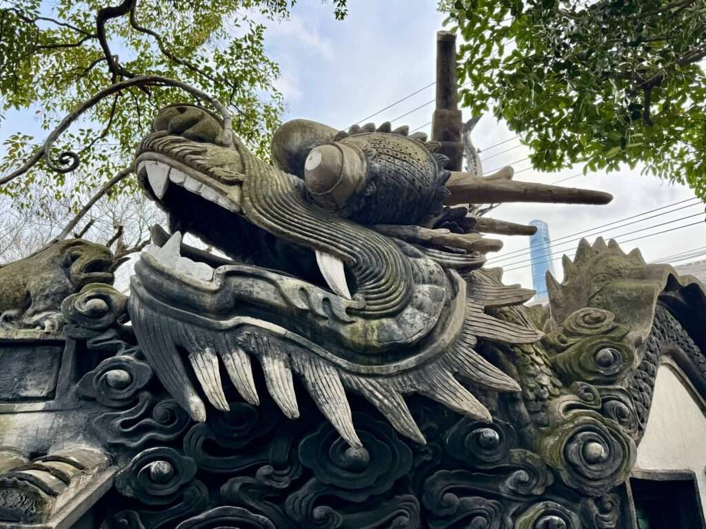 Qué ver en Shanghái y dónde comer en 2 días