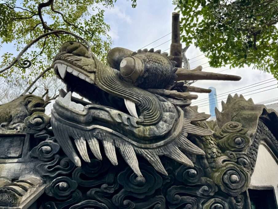 Qué ver en Shanghái y dónde comer en 2 días