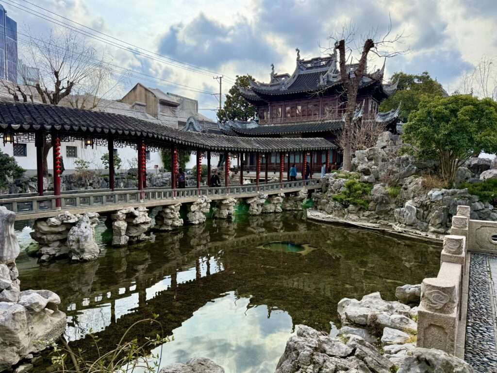 Jardines de Yuyuan