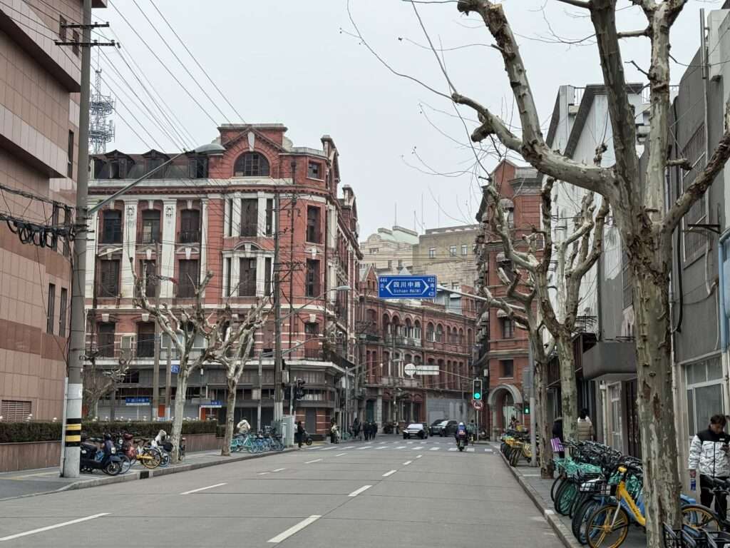shanghái en 2 días
