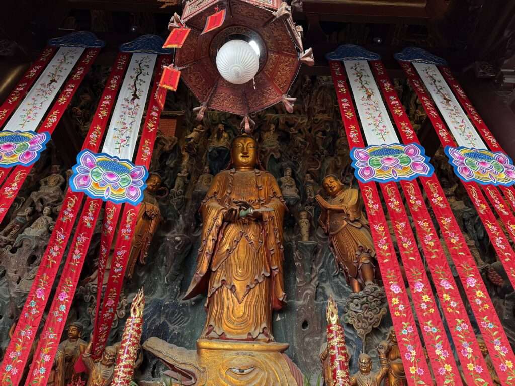 templo de buda de jade