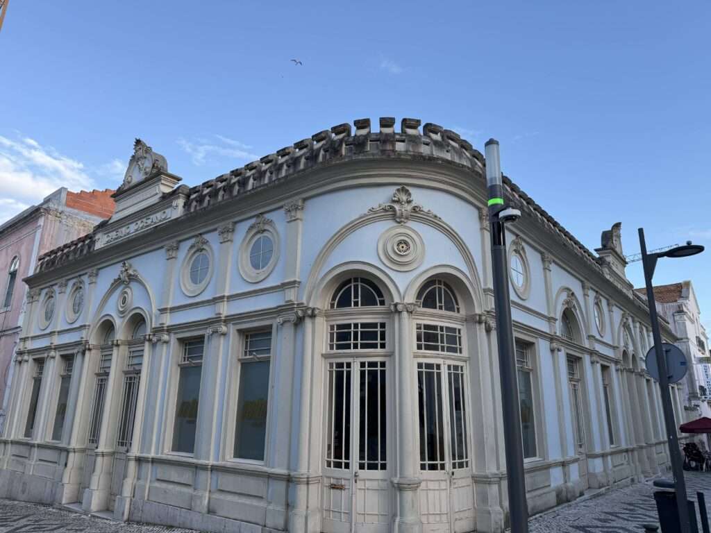 Casino Qué ver en Figueira da Foz