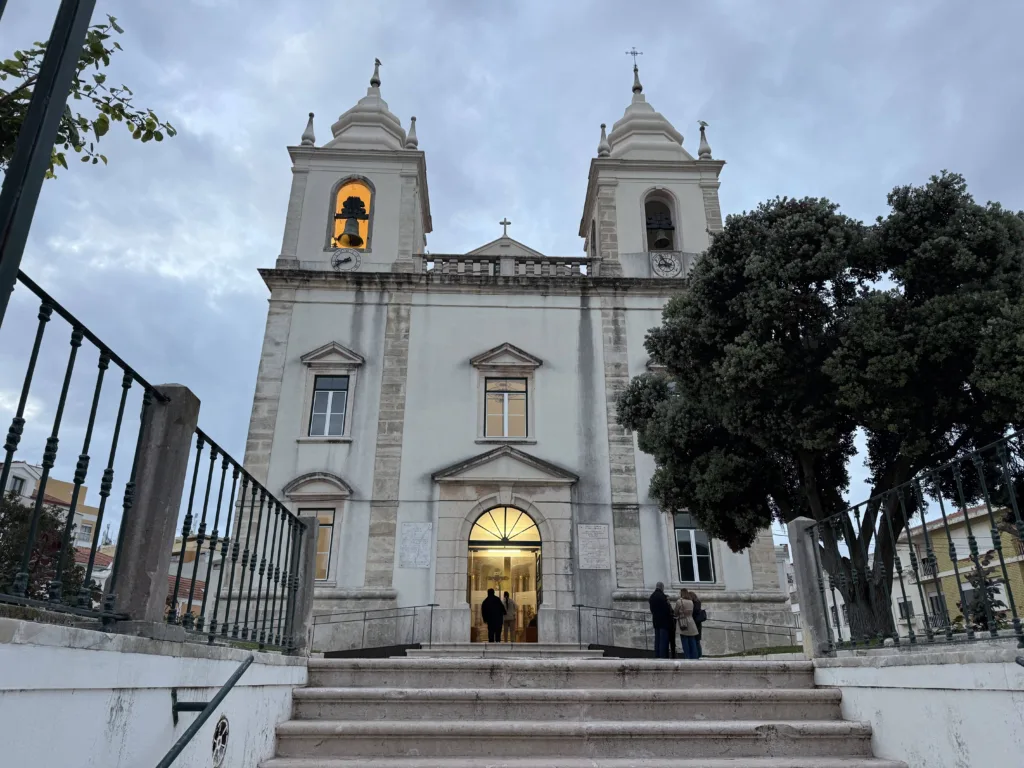 iglesia figueira da foz