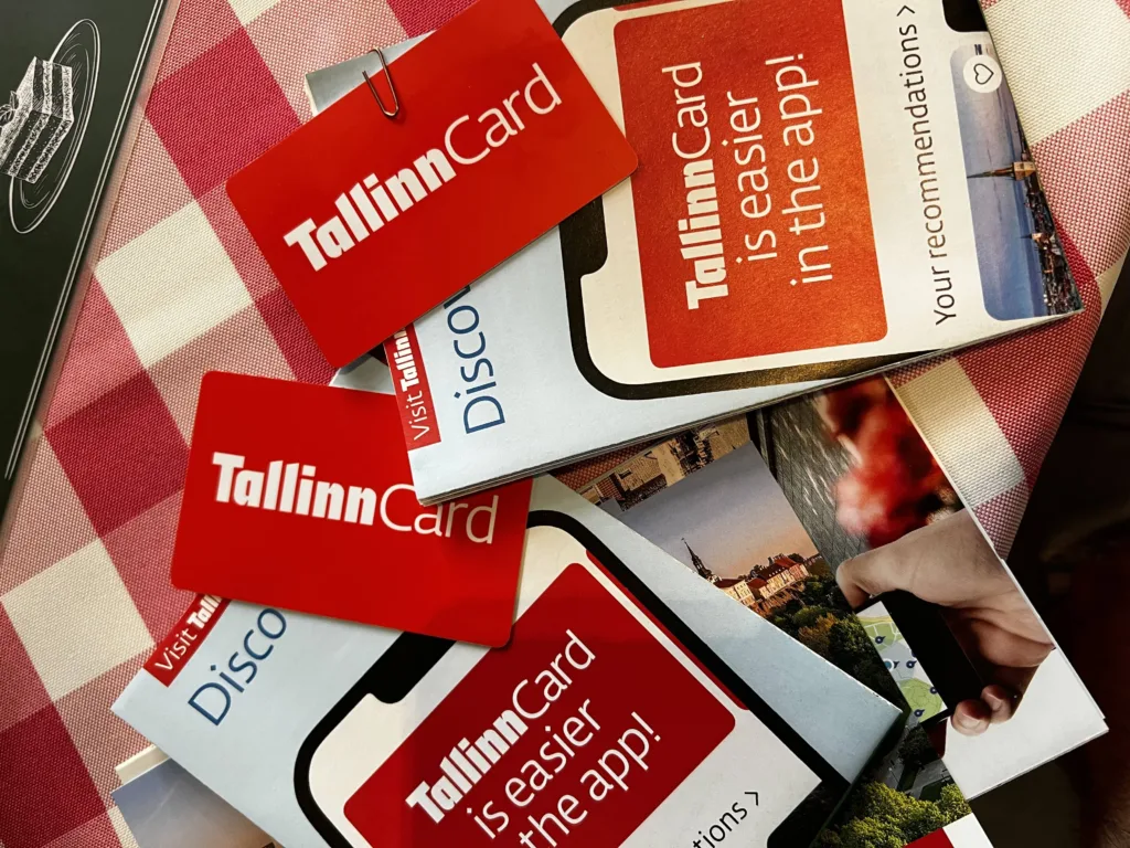Merece la pena la Tallinn Card
