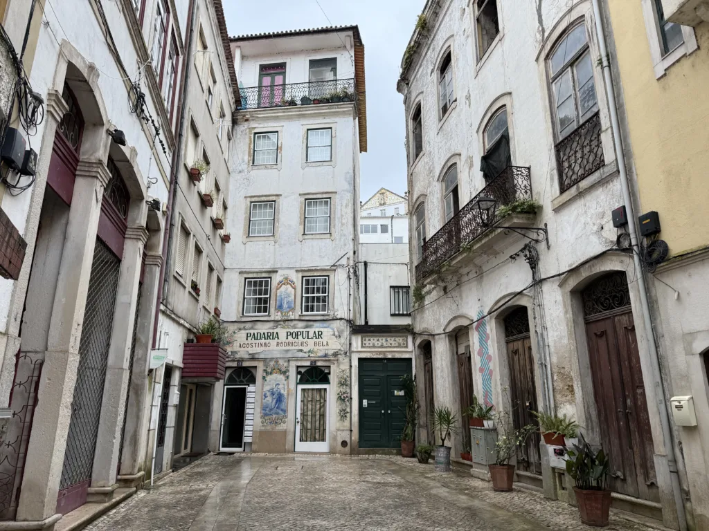Callejeando por Qué ver en Coimbra en 1 día
