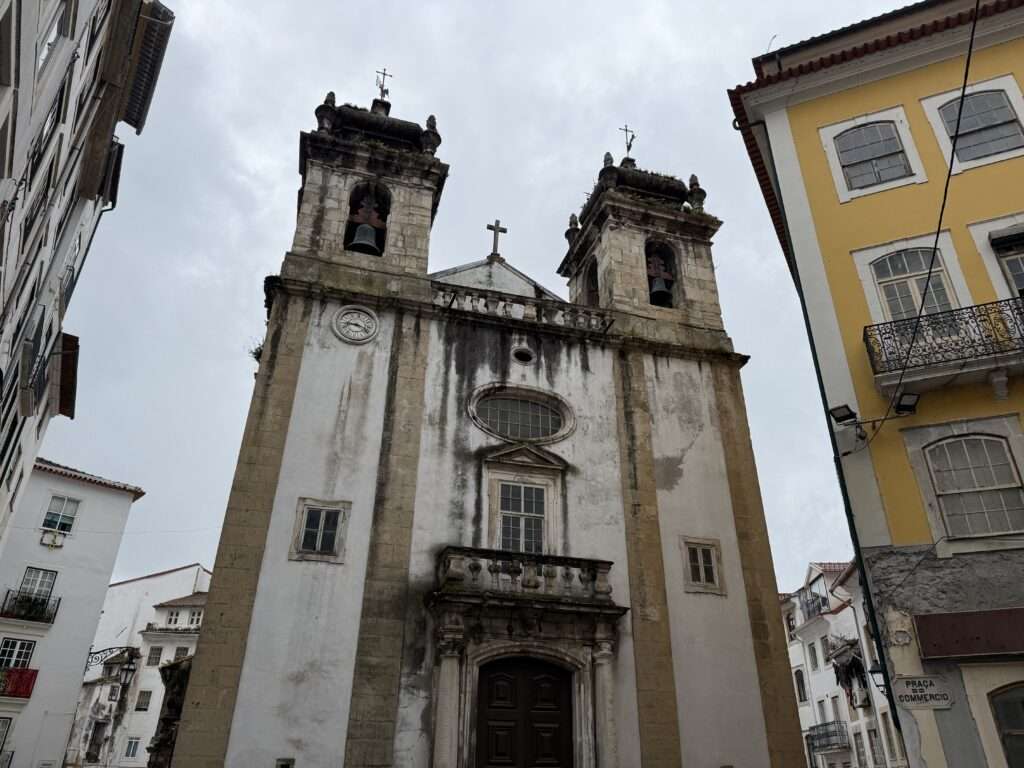 Iglesia de San Bartolomé