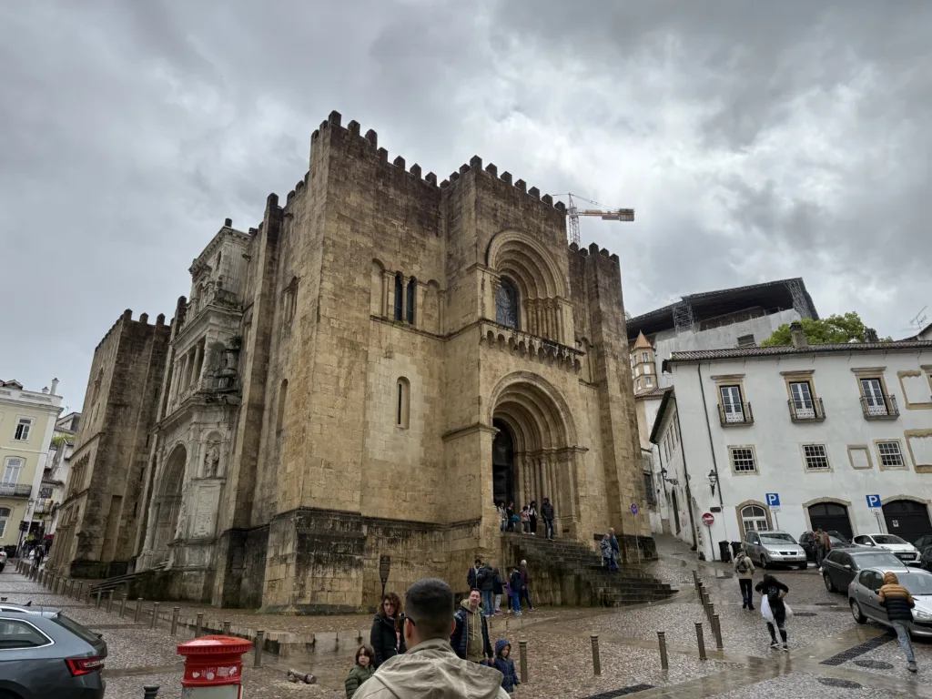 Sé Vieja de Coímbra