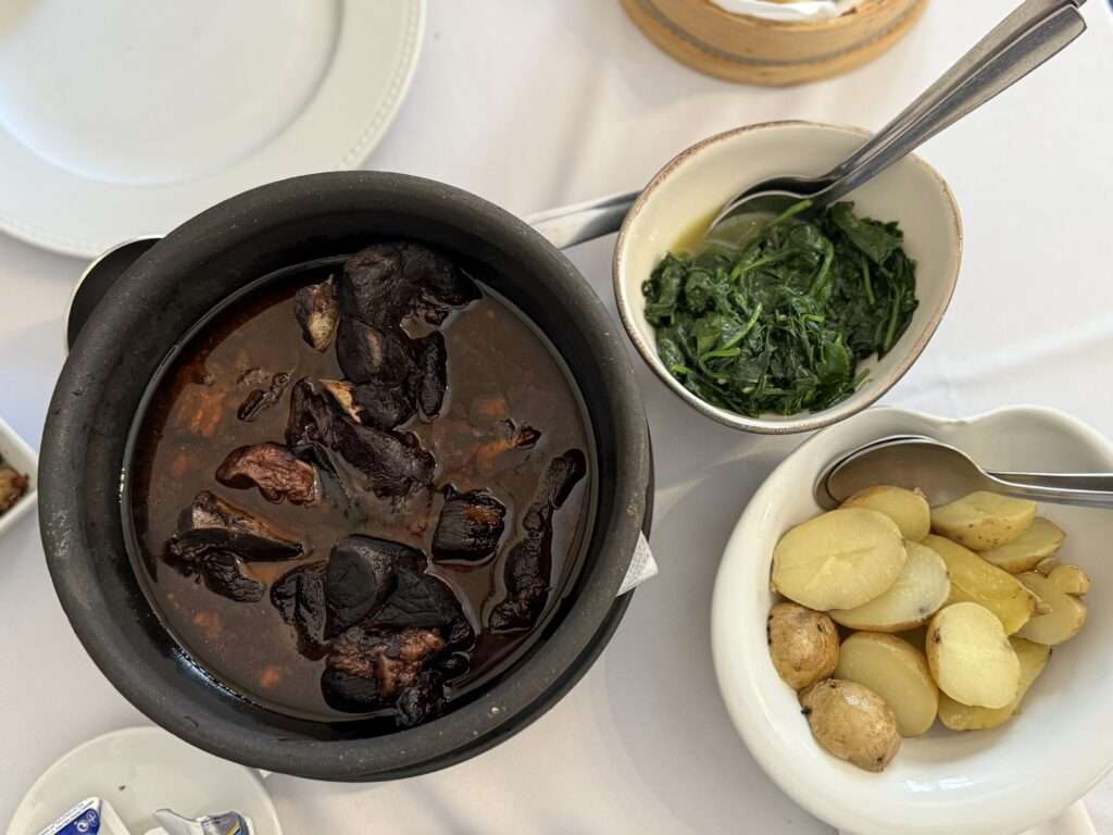 Dónde comer en Coimbra