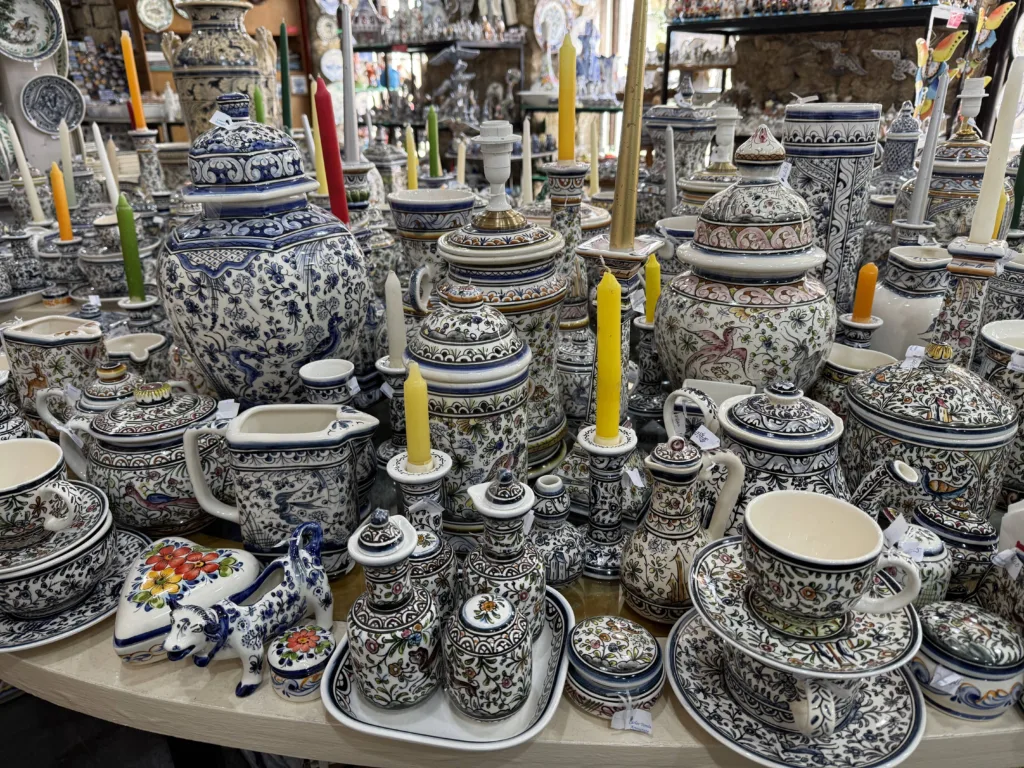 Dónde comprar souvenirs en Coimbra
