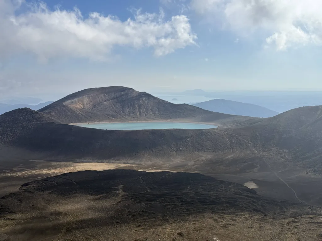 Tongariro Alpine Crossing
