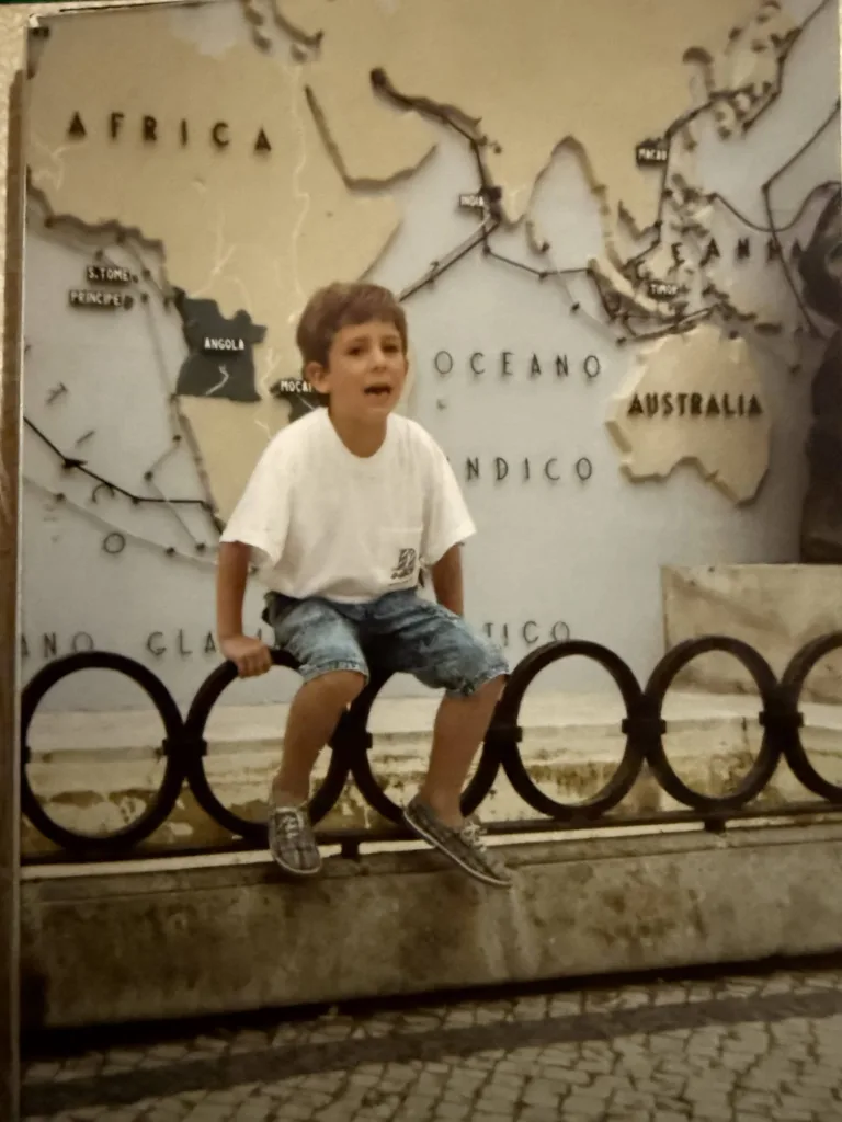 Qué ver en Coimbra Portugal dos Pequeninos