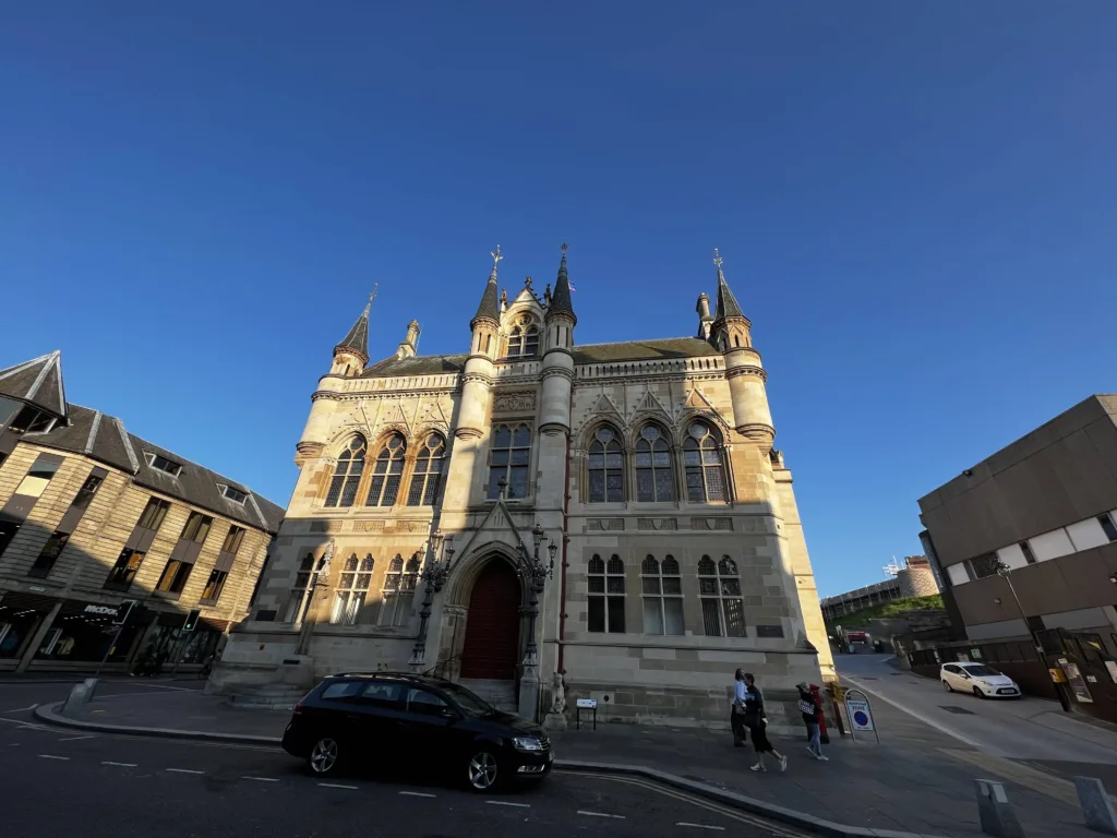 Ayuntamiento de Inverness