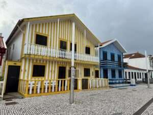 Qué ver en Aveiro