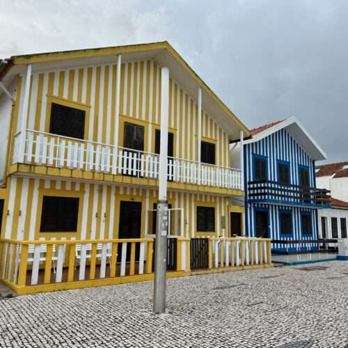 Qué ver en Aveiro
