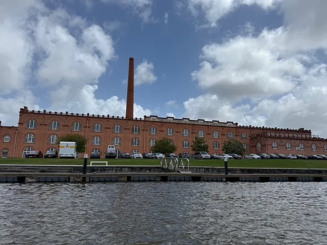 Antigua Fábrica Qué ver en Aveiro
