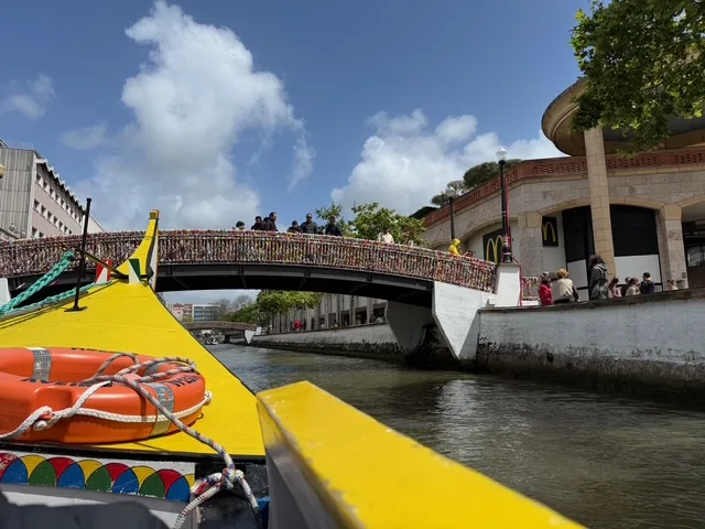 Canales de Aveiro