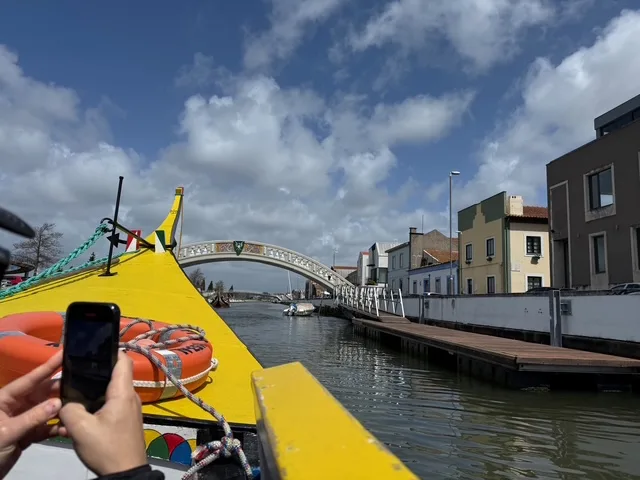 Puente Antiguo Qué ver en Aveiro