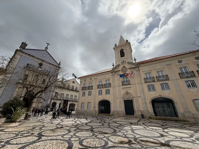 Praça da Republica Aveiro

