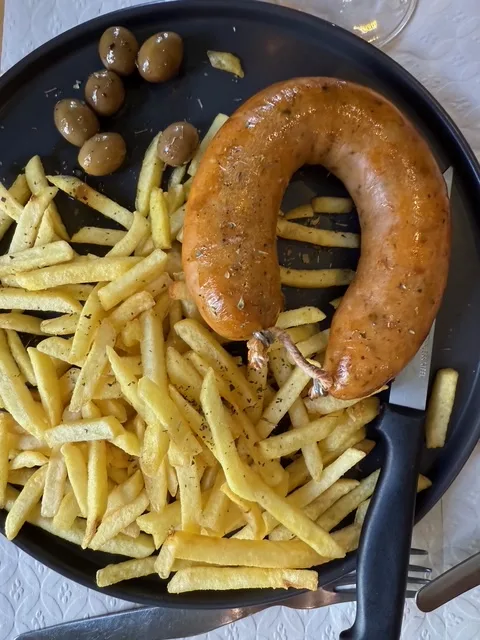 Dónde comer en Aveiro