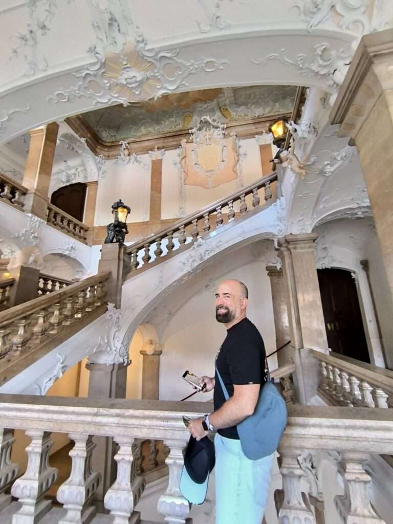 Fin de la ruta de 10 días por Baviera y Austria