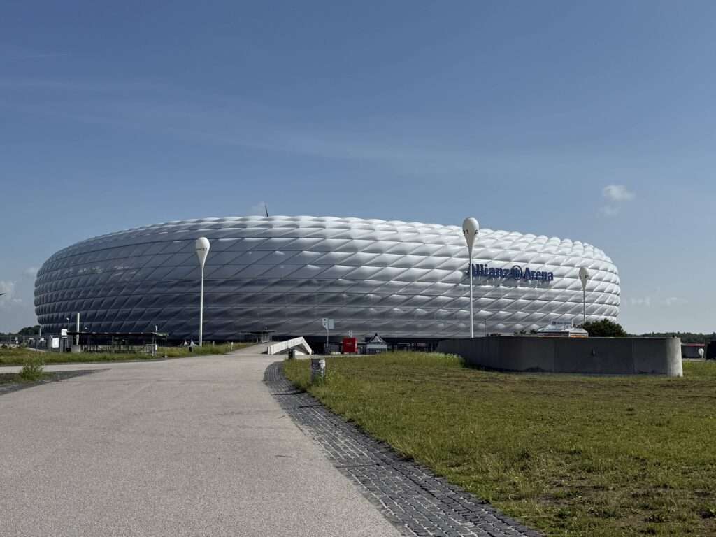 Allianz Arena Ruta de 10 días por Baviera y Austria