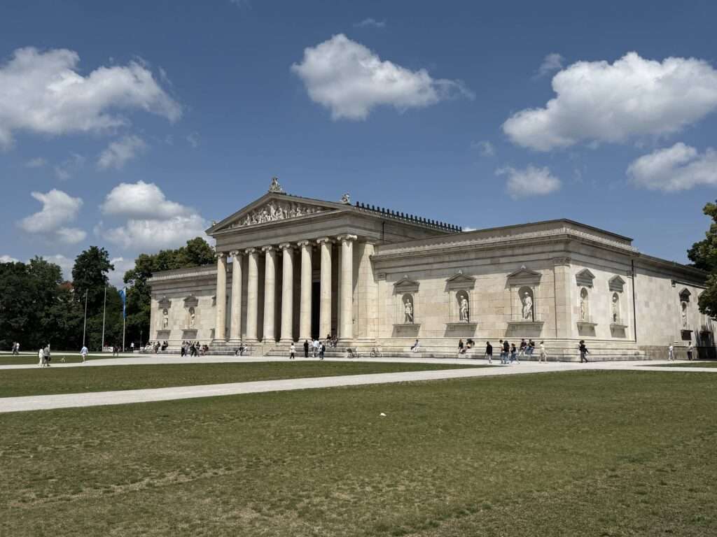 barrio de los museos munich
