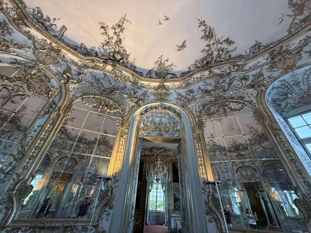 Schloss Nymphenburgo Múnich
