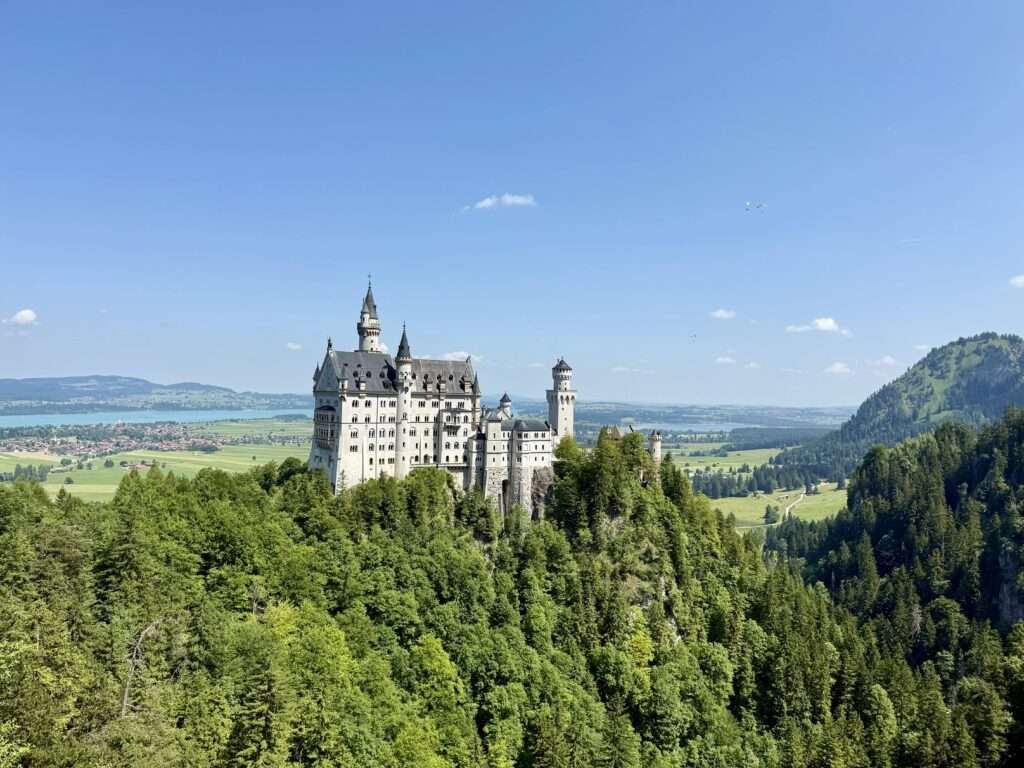 Excursión a Neuschwanstein Ruta de 10 días por Baviera y Austria