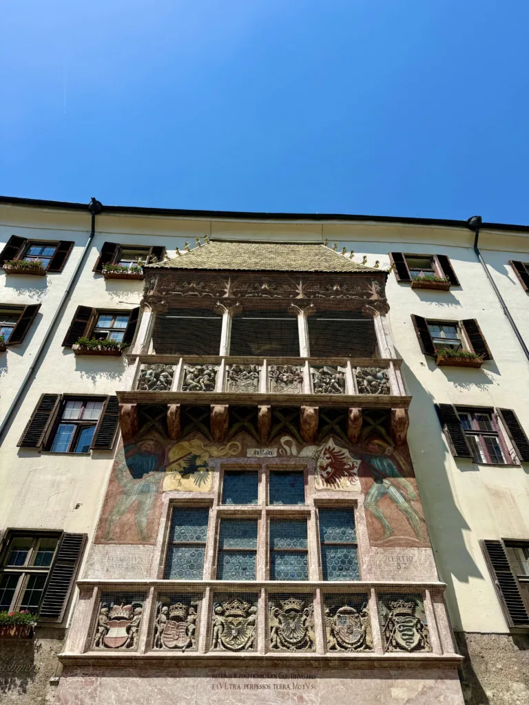 Innsbruck ruta de 10 días por Baviera y Austria
