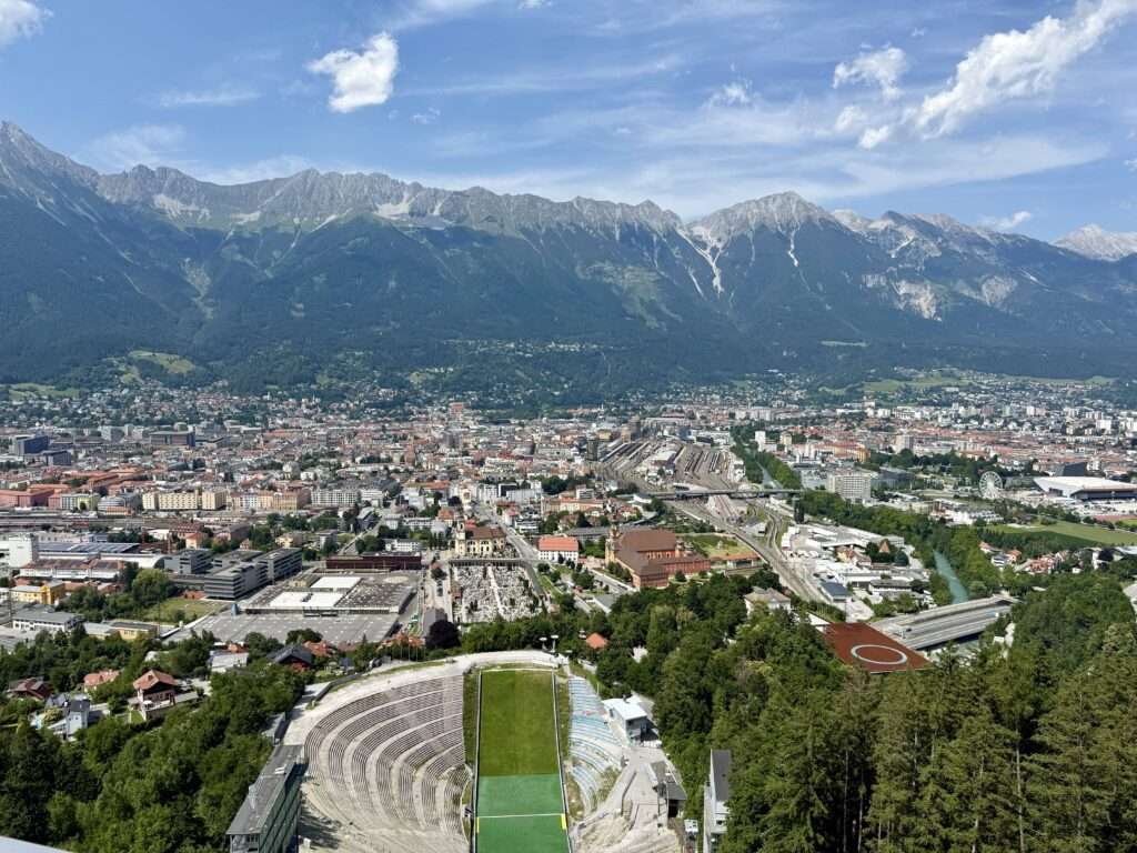 deportes de montaña innsbruck
