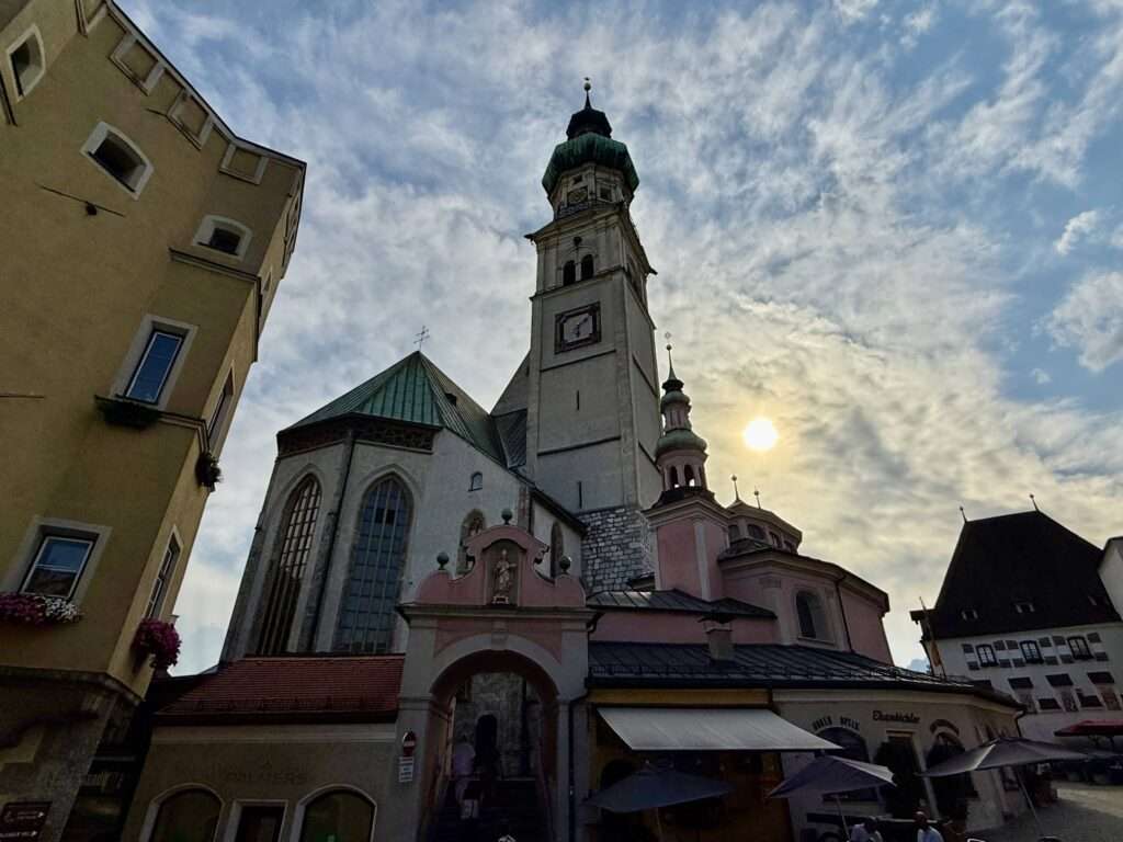 Hall in Tirol Ruta de 10 días por Baviera y Austria