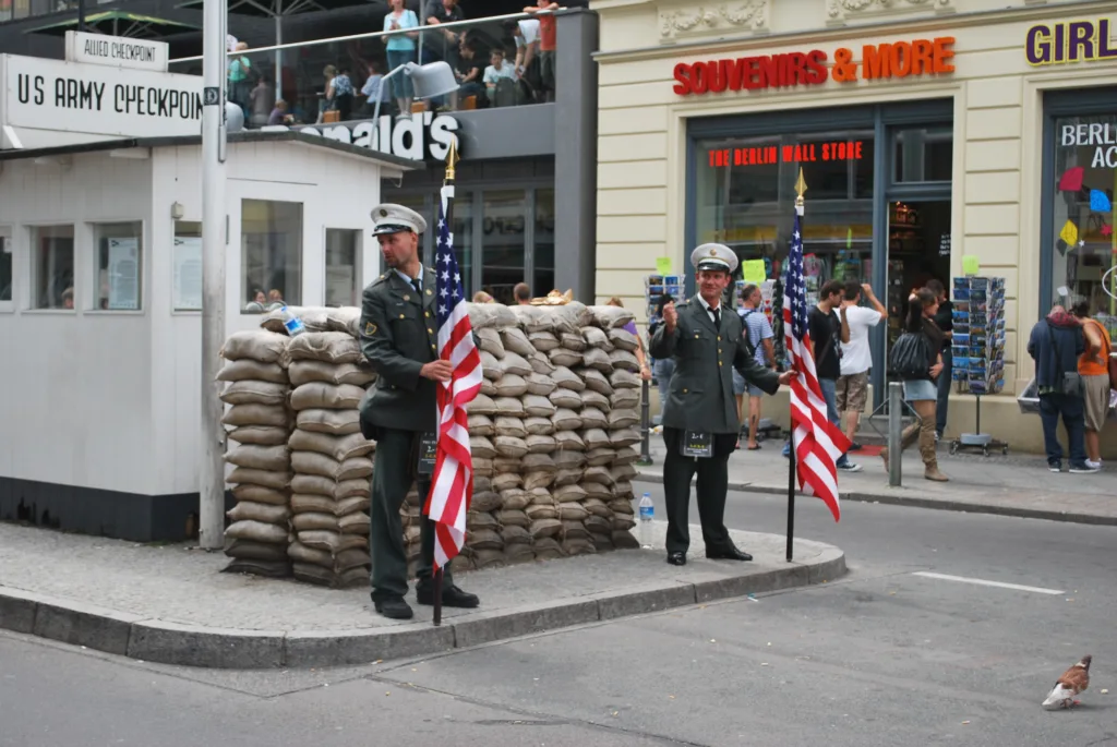 Checkpoint Charlie
