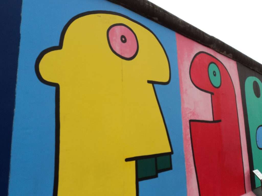East Side Gallery