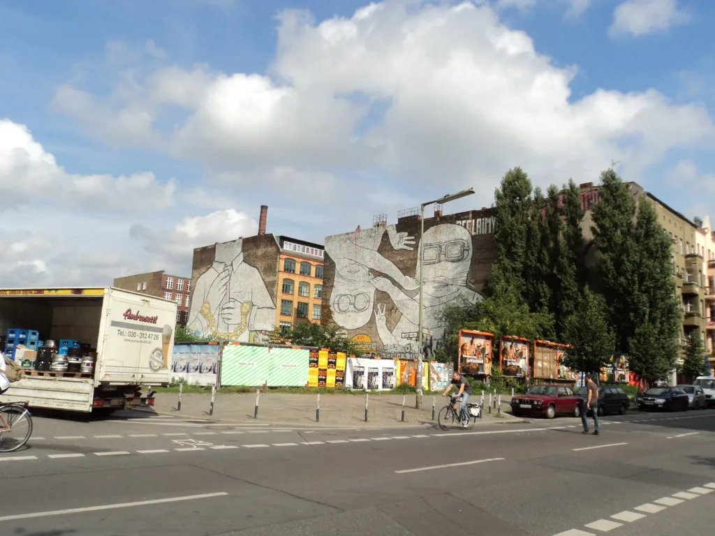 vuelta en bici Berlín en 3 días