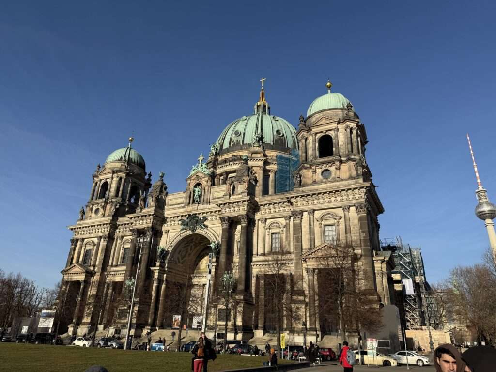 Berliner dom