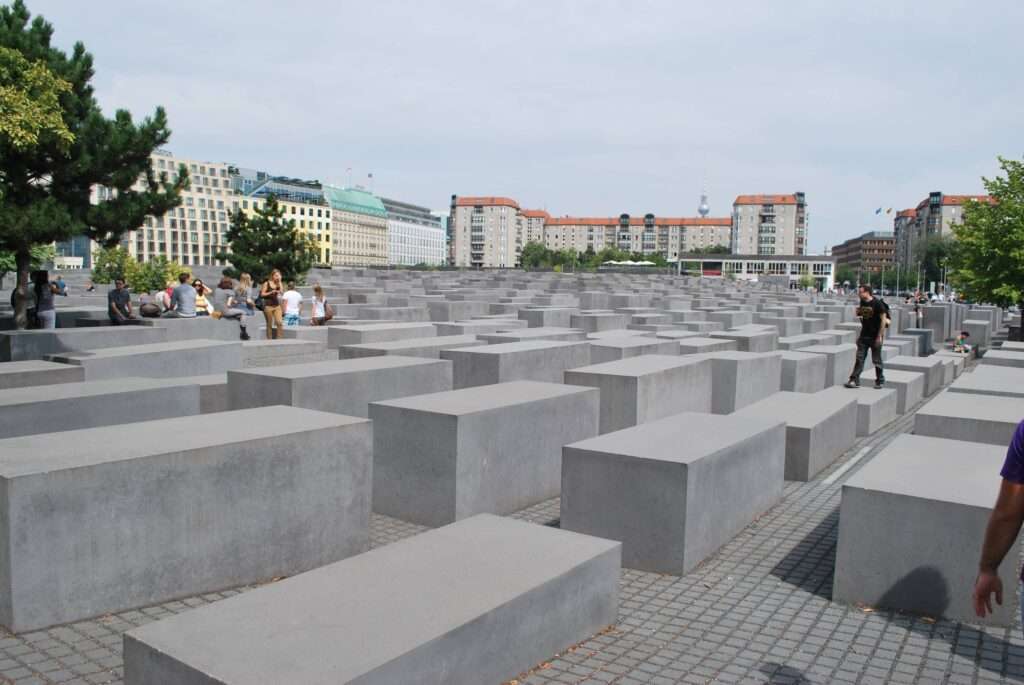 Monumento al holocausto