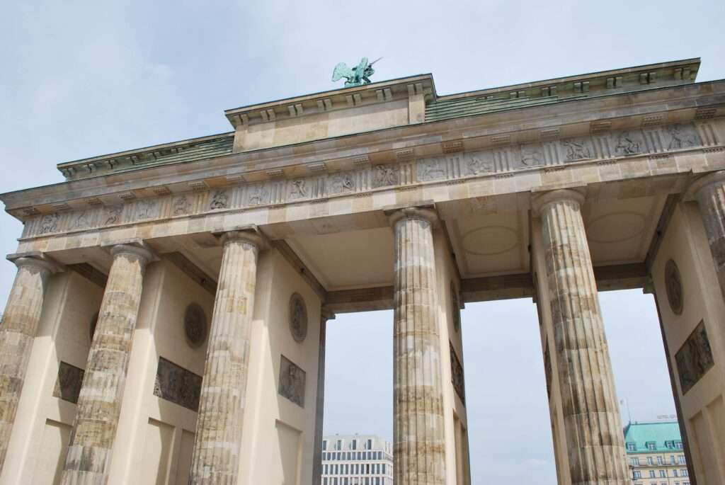 centro de Berlín