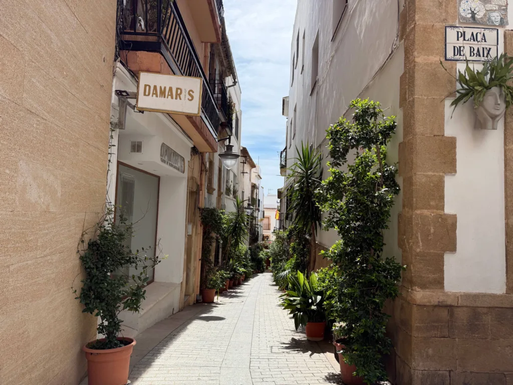 Carrer Estret
