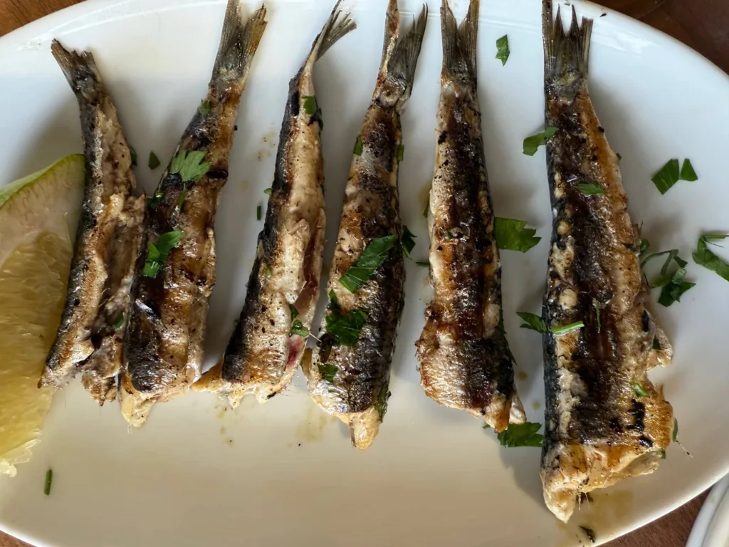 Dónde comer en Xàbia / Jávea en 1 día