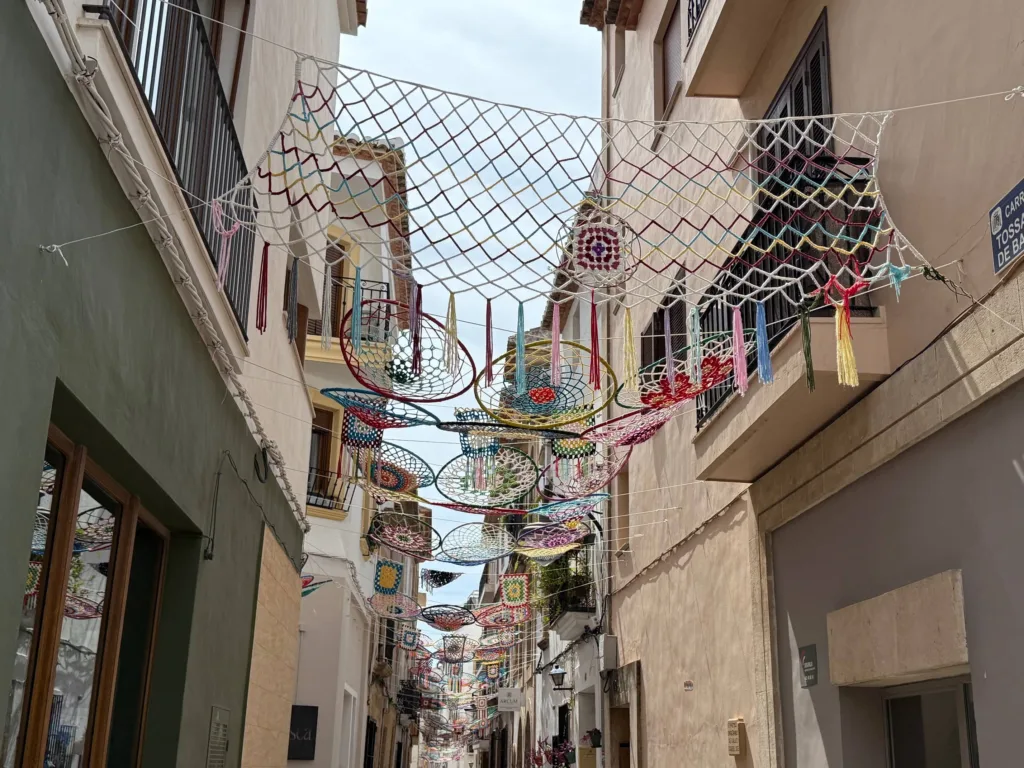 Carrers de Xàbia en 1 día