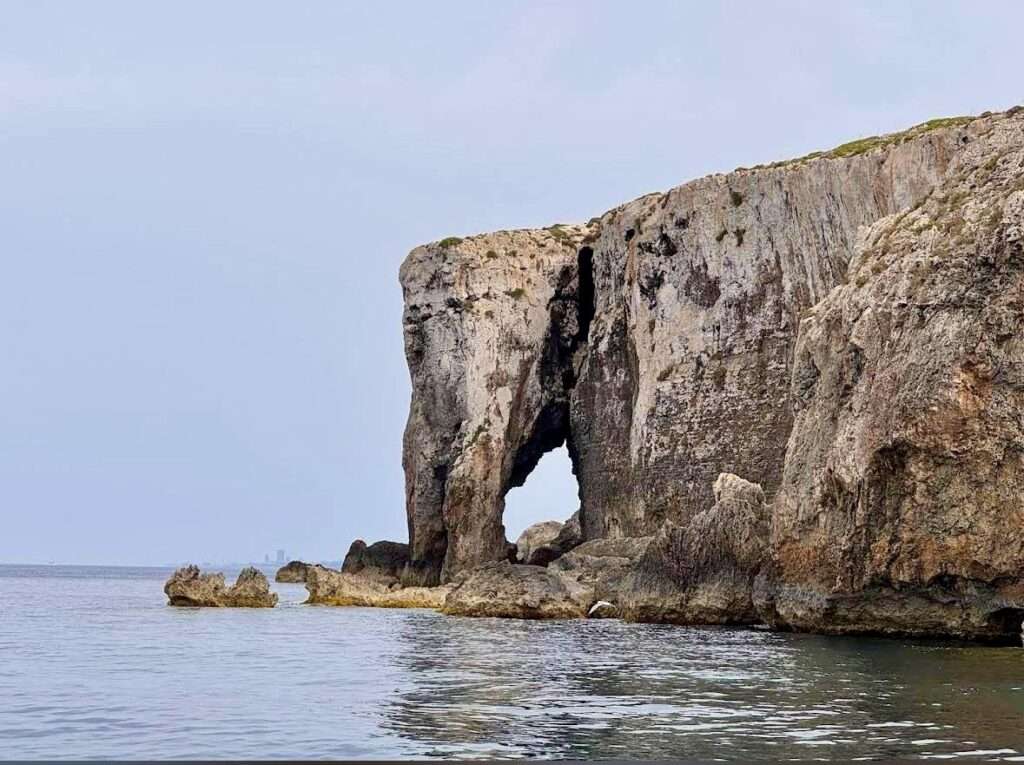 Roca del elefante