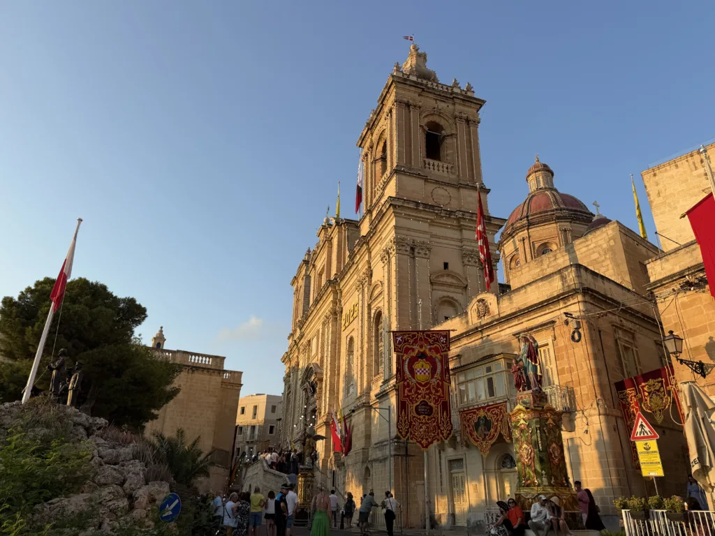 Vittoriosa de gala en mi ruta de Qué ver en Malta en 7 días